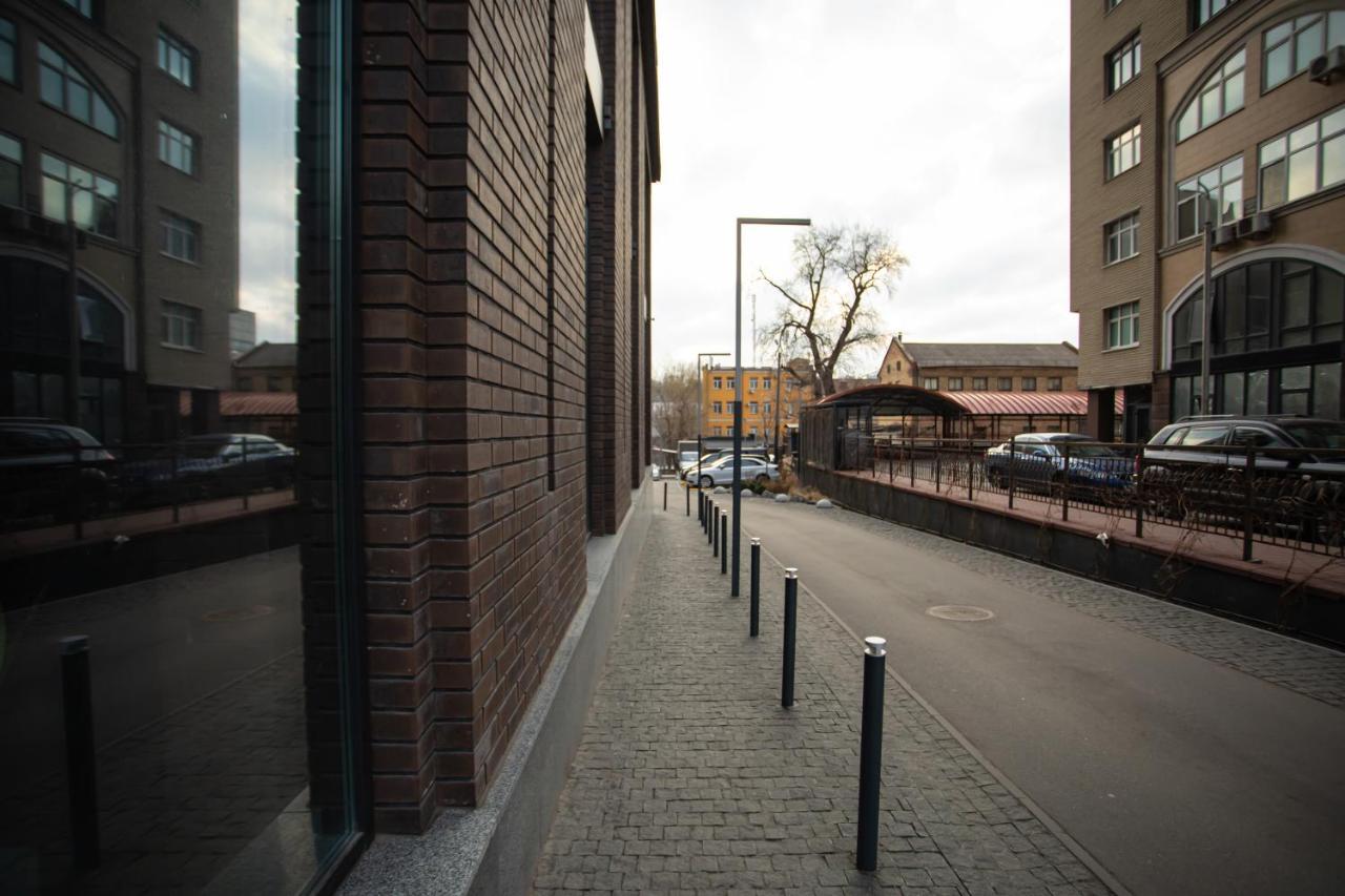 Petrovdom Apartments 13-141 In Rc New York Concept House, 74 Antonovycha Street เคียฟ ภายนอก รูปภาพ