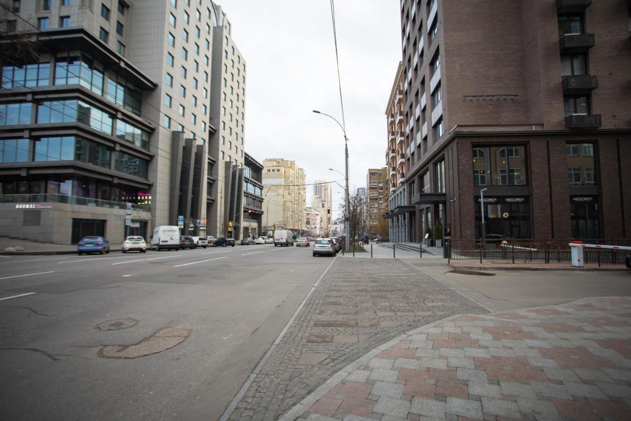 Petrovdom Apartments 13-141 In Rc New York Concept House, 74 Antonovycha Street เคียฟ ภายนอก รูปภาพ