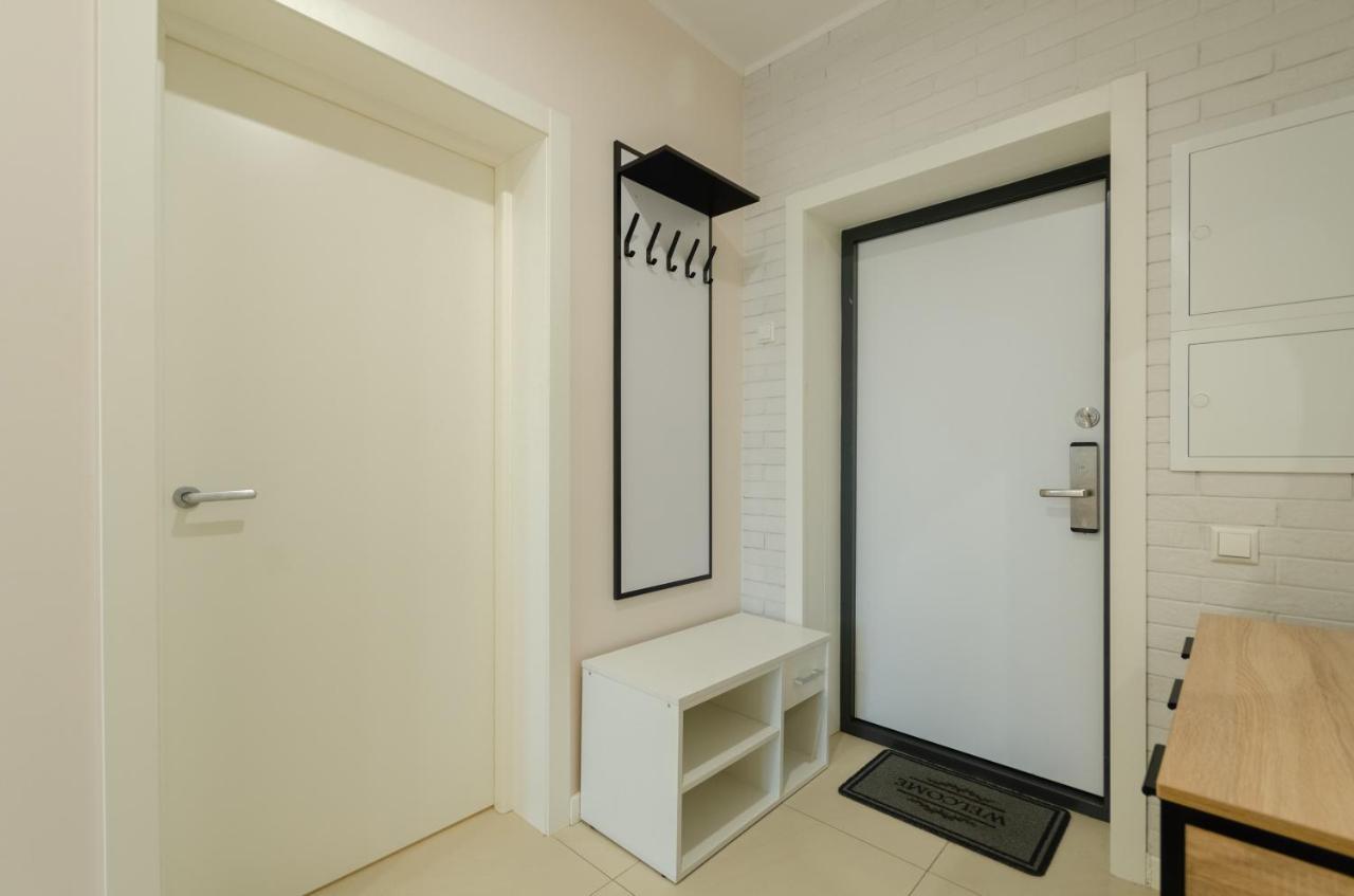 Petrovdom Apartments 13-141 In Rc New York Concept House, 74 Antonovycha Street เคียฟ ภายนอก รูปภาพ