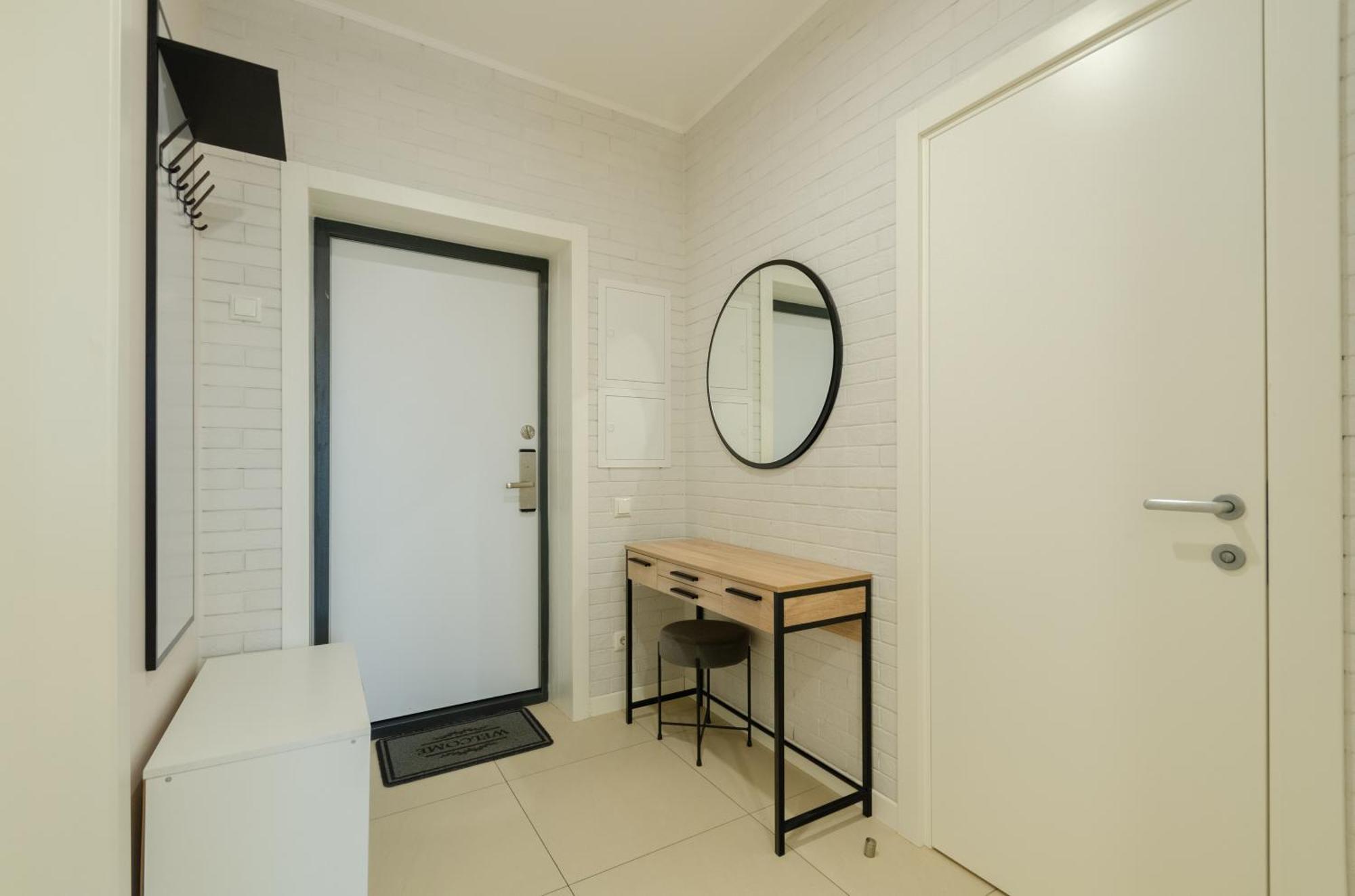 Petrovdom Apartments 13-141 In Rc New York Concept House, 74 Antonovycha Street เคียฟ ภายนอก รูปภาพ
